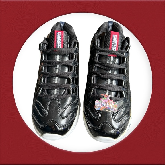 NWT SKECHERS Energy - Thriller Knight Shoes 8.5 - Picture 2 of 9